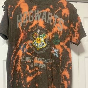 Harry Potter Distressed T-Shirt